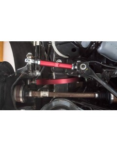 Rear adjustable swingarm for Ford Focus, Mazda 3, Volvo C30