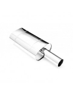 End Muffler 60mm RM