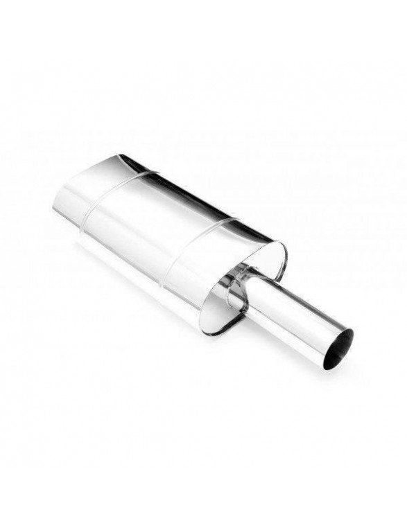 End Muffler 60mm RM