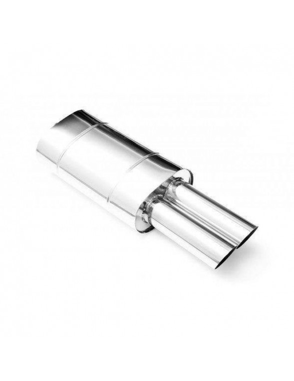 End Muffler 63mm RM