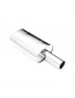 End Muffler 63mm RM