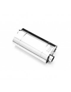 Center silencer 50mm RM