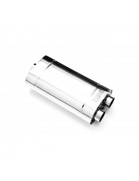 Center silencer 60mm RM