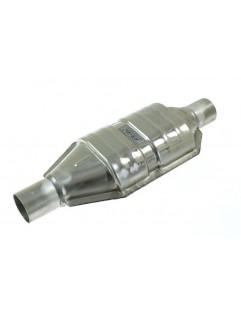 Muffler in the catalyst housing fi 50 AWG