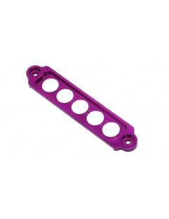 Battery Holder JDM Civic 02-05 Purple