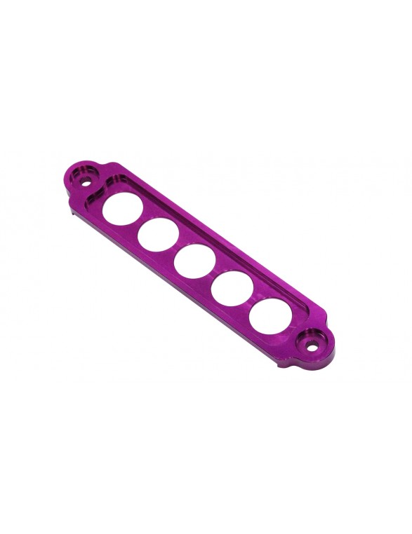 Battery Holder JDM Civic 02-05 Purple