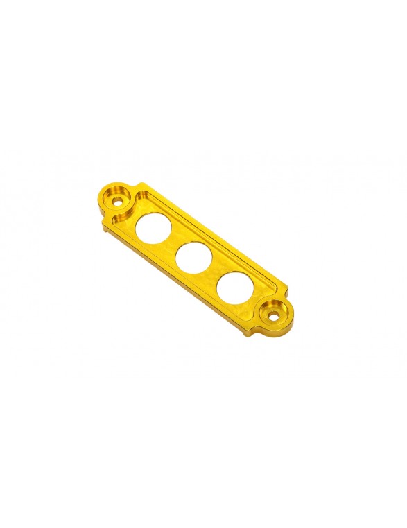 JDM Civic 88-00 guld batterihållare