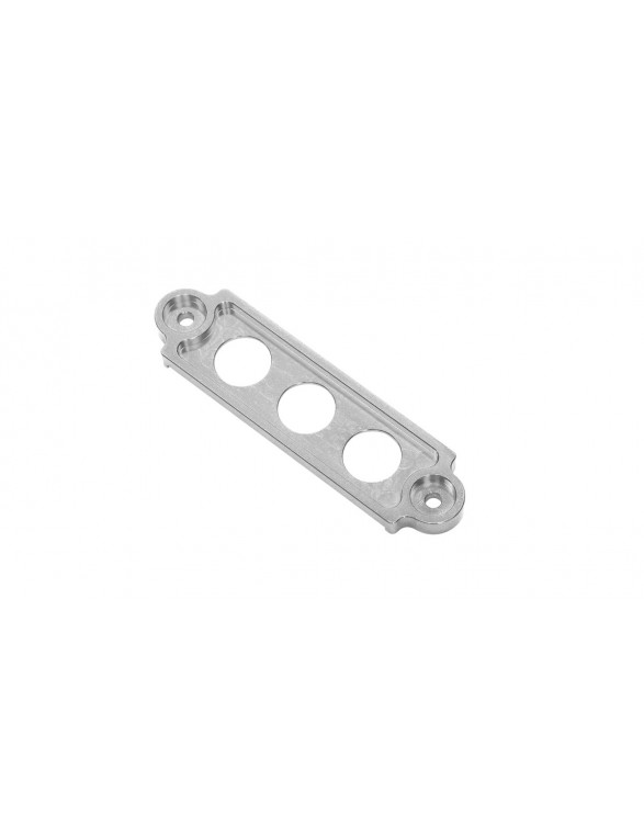 JDM Civic 88-00 Silver Battery Holder