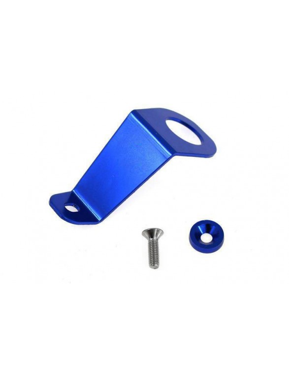 Radiator Holder JDM Civic 92-95 Blue