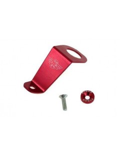 Radiator Holder JDM Civic 92-95 Red