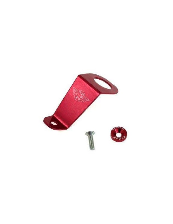 Radiator Holder JDM Civic 92-95 Red