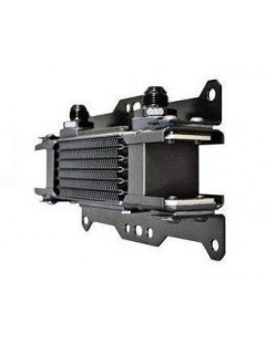 Mounting bracket for Setrab oil coolers