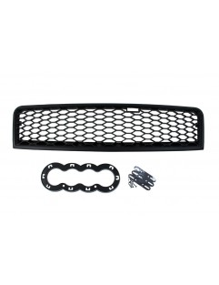 Grill Audi A6 C5 RS-Style Black (01-05)