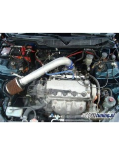 Intake System Honda Civic CX DX EX LX 1.6 96-98 Blue PP-53129