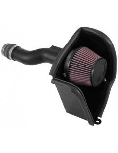 Honda Civic 1.5L K&N 63-3516 intake system