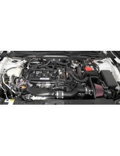 Honda Civic 1.5L K&N 63-3516 intake system