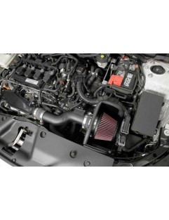 Honda Civic 1.5L K&N 63-3516 intake system