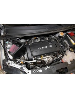 Chevrolet Sonic 1.8L K & N 69-45225ts Intake System