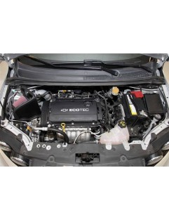 Chevrolet Sonic 1.8L K&N 69-4525TS intake system