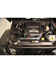 Jeep Wrangler JK 3.6L K & N 77-1566KP Intake System