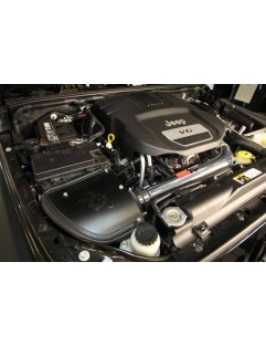 Intake system Jeep Wrangler JK 3.6L K&N 77-1566KP