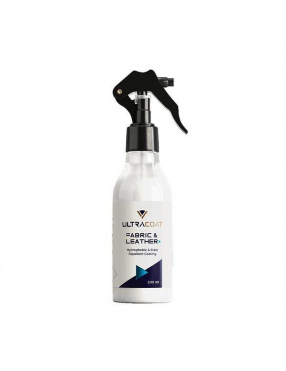 Ultracoat Fabric&Leather 200ml (Powłoka do tapicerki)