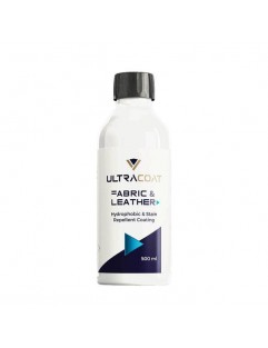 Ultracoat Fabric & Leather 500ml (Coating for upholstery)