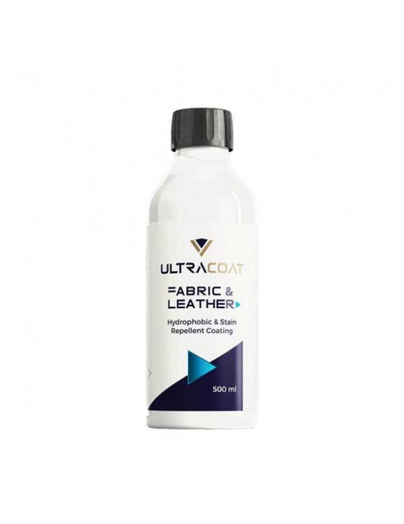 Ultracoat Fabric & Leather 500ml (Coating for upholstery)