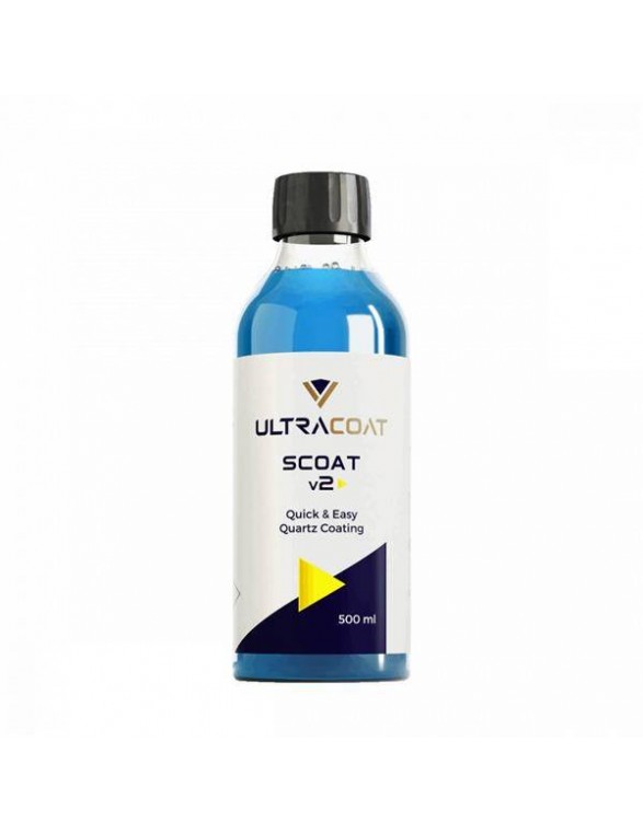 Ultracoat Scoat V2 500ml (Coating conditioner)