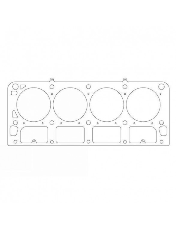 Athena hovedpakning Chevrolet LS2 LS3 104,14MM 1,0MM