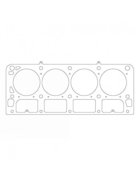 Athena hovedpakning Chevrolet LS2 LS3 104,14MM 1,3MM