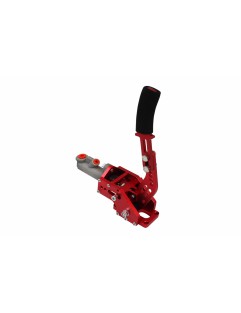 TurboWorks B01 Red Hydraulic Handbrake
