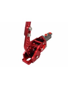 Hamulec ręczny hydrauliczny TurboWorks B01 Red