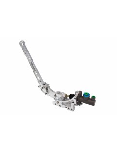 TurboWorks Professional Race Silver hydraulisk handbroms