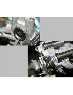Epman Honda Sort knastakselpakning