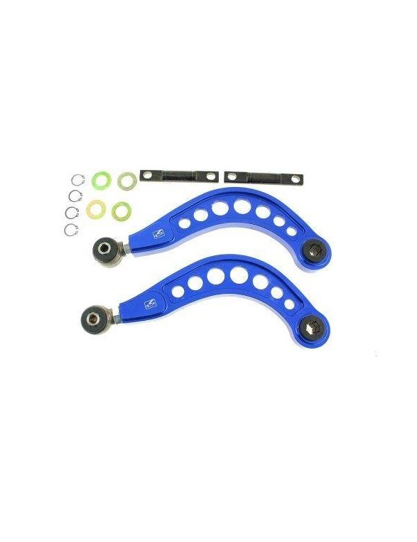 Control arms rear Lower Honda Civic 06+ blue LCA