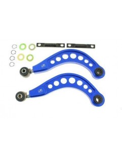 Control arms rear Lower Honda Civic 06+ blue LCA