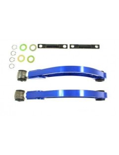 Control arms rear Lower Honda Civic 06+ blue LCA