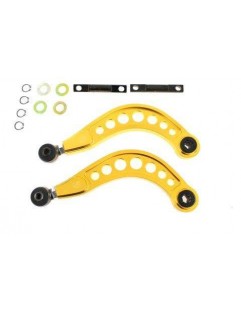 Control arms rear Lower Honda Civic 06+ gold LCA