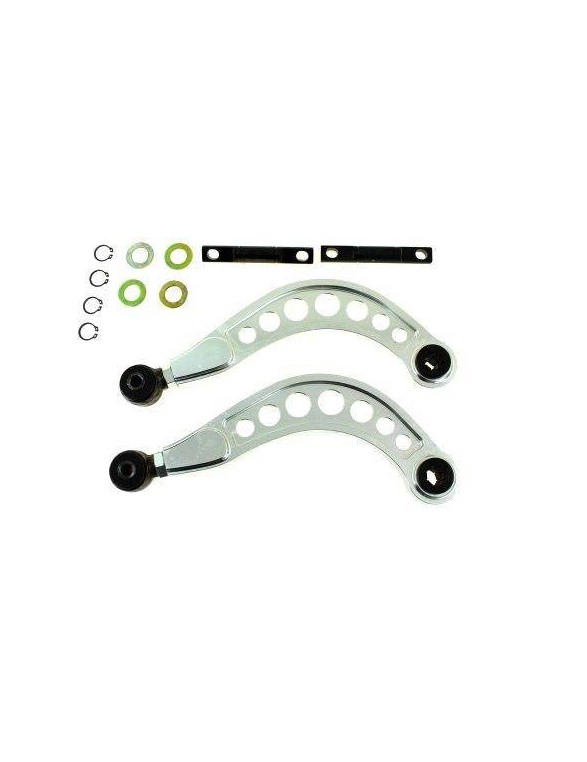 Control arms rear Lower Honda Civic 06+ silver LCA