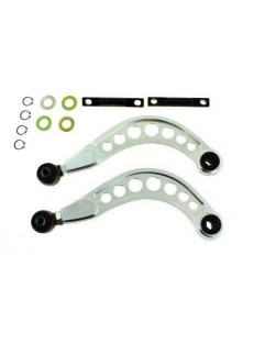 Control arms rear Lower Honda Civic 06+ silver LCA