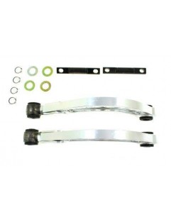 Control arms rear Lower Honda Civic 06+ silver LCA