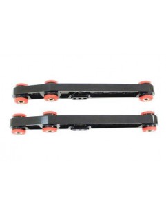 Wahacze tylne Dolne Honda Civic 88-95 black LCA
