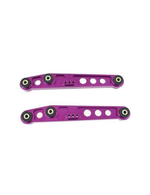 Wahacze tylne Dolne Honda Civic 88-95 purple LCA