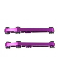 Wahacze tylne Dolne Honda Civic 88-95 purple LCA