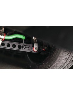 Upphängningsarmar bak Nedre Honda Civic 88-95 lila LCA