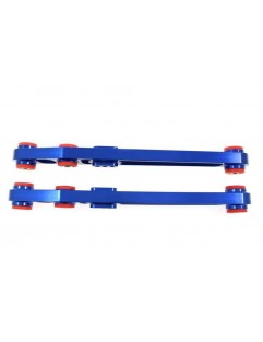 Bageste nedre kontrolarme Honda Civic 96-00 Blue LCA