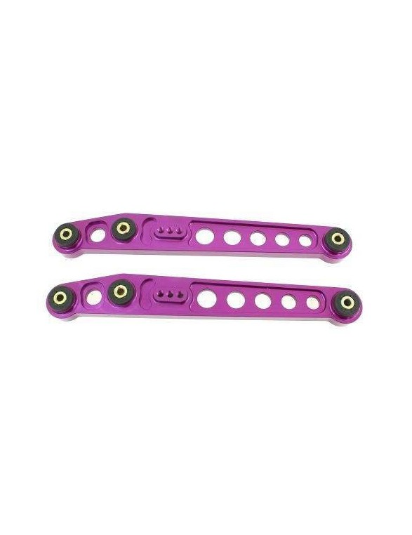 Wahacze tylne Dolne Honda Civic 96-00 purple LCA