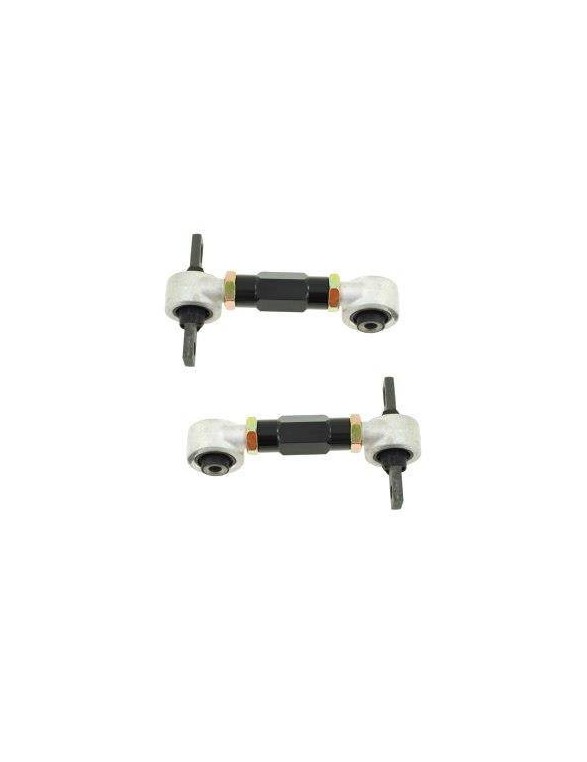 Rear adjustable arms Honda Civic 92-00 black