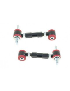 Rear adjustable arms Honda Civic 92-00 Black Poliuretan